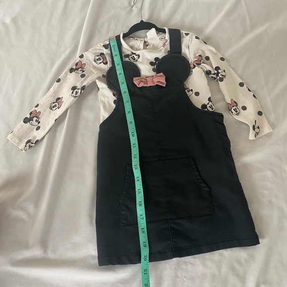 NWOT Minnie Mouse Outfit (1.5-2yrs) - Picture 11 of 13